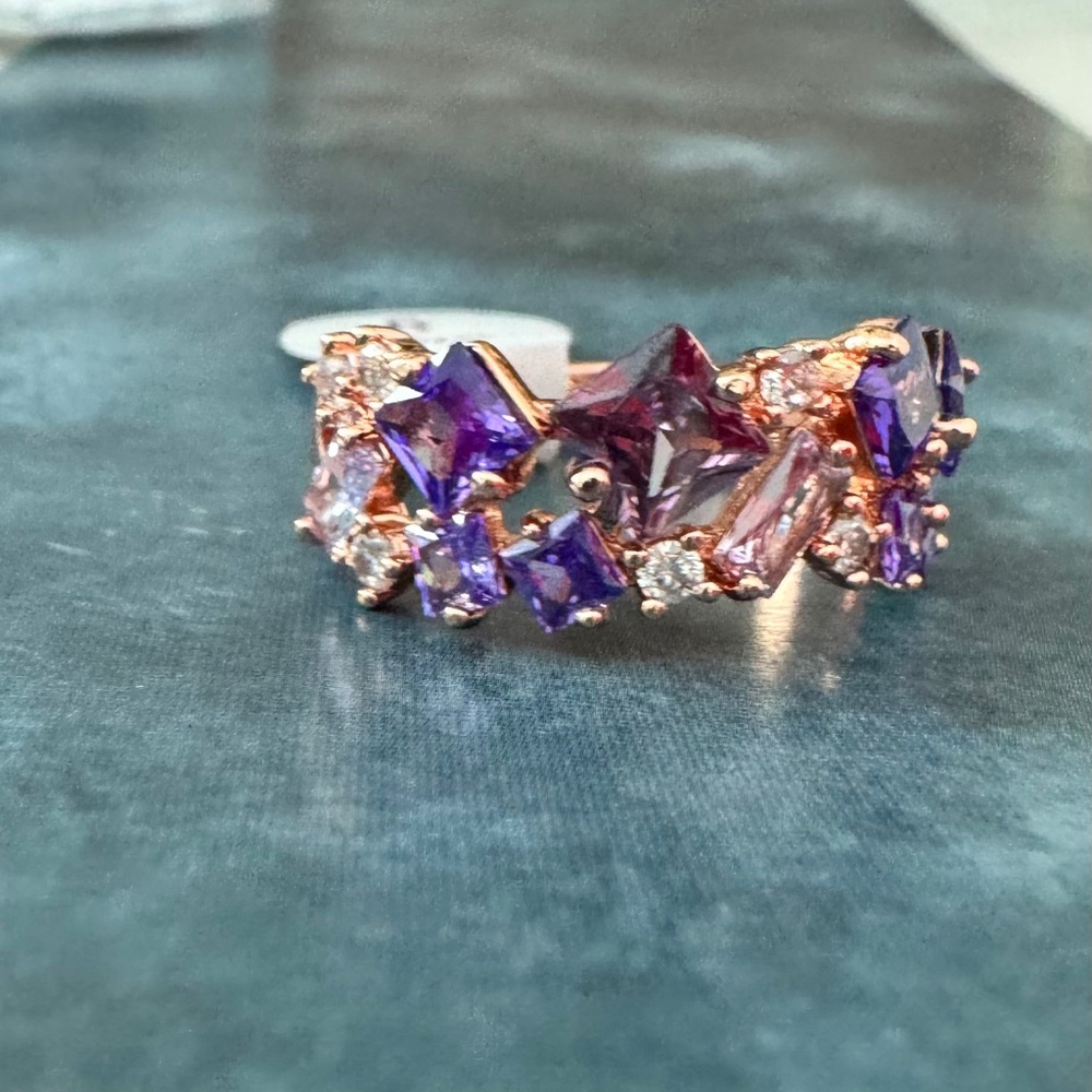 Bomb Party Ring Eternity Bound